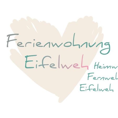 Ferienwohnung Eifelweh - Lieblingszeit Berndorf  المظهر الخارجي الصورة