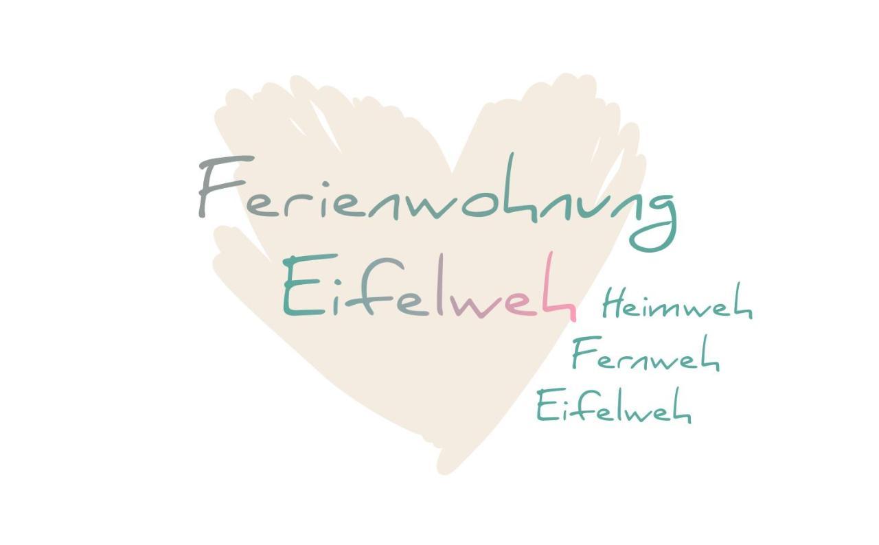 Ferienwohnung Eifelweh - Lieblingszeit Berndorf  المظهر الخارجي الصورة